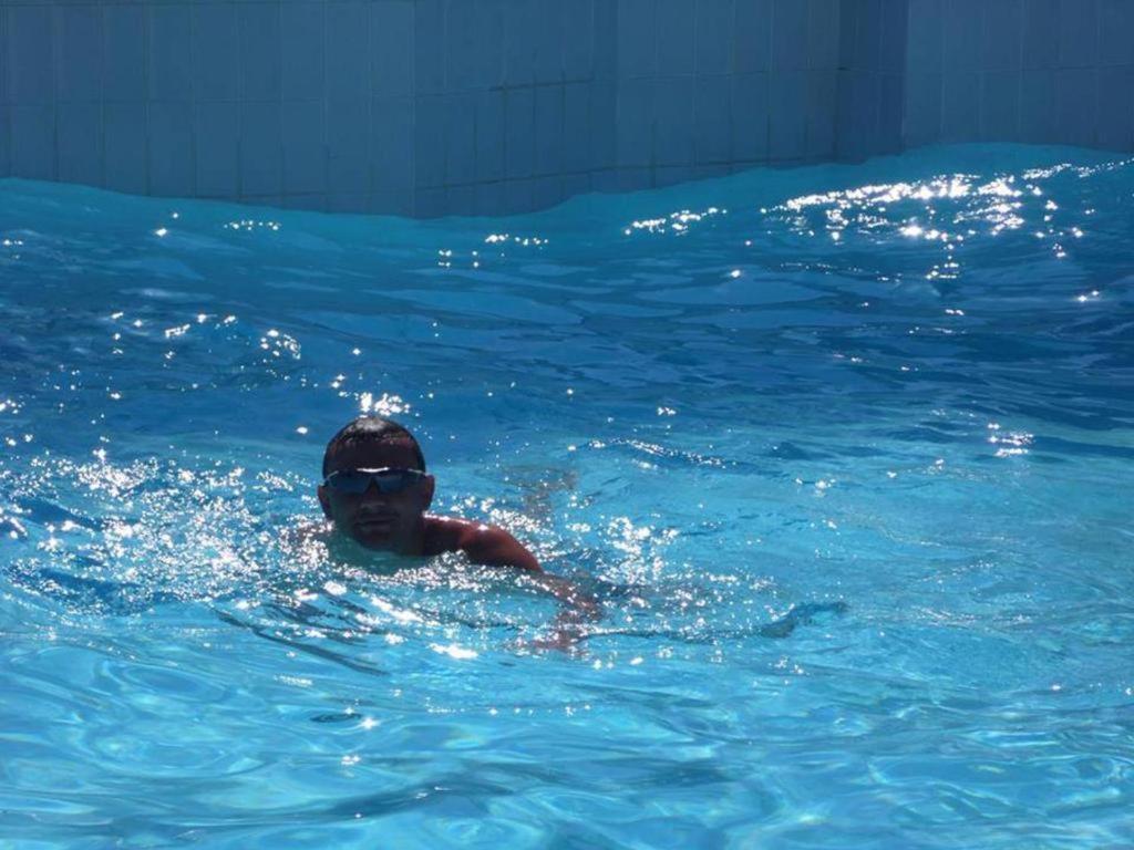 Lacqua Diroma Oficial - Diroma Acqua Park Incluido - Com Roupa De Cama E Banho Caldas Novas Bagian luar foto
