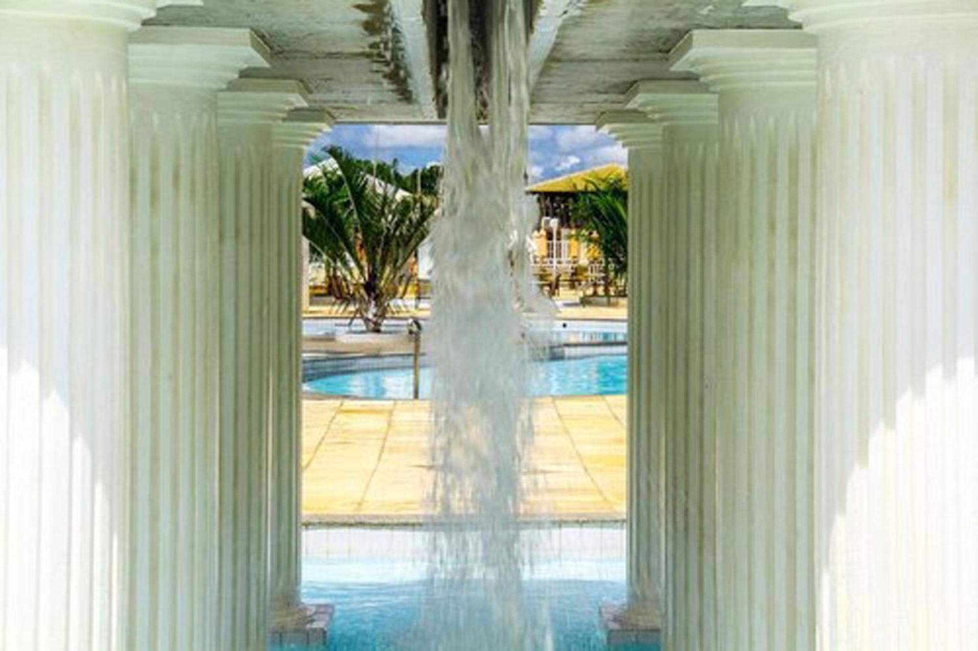 Lacqua Diroma Oficial - Diroma Acqua Park Incluido - Com Roupa De Cama E Banho Caldas Novas Bagian luar foto
