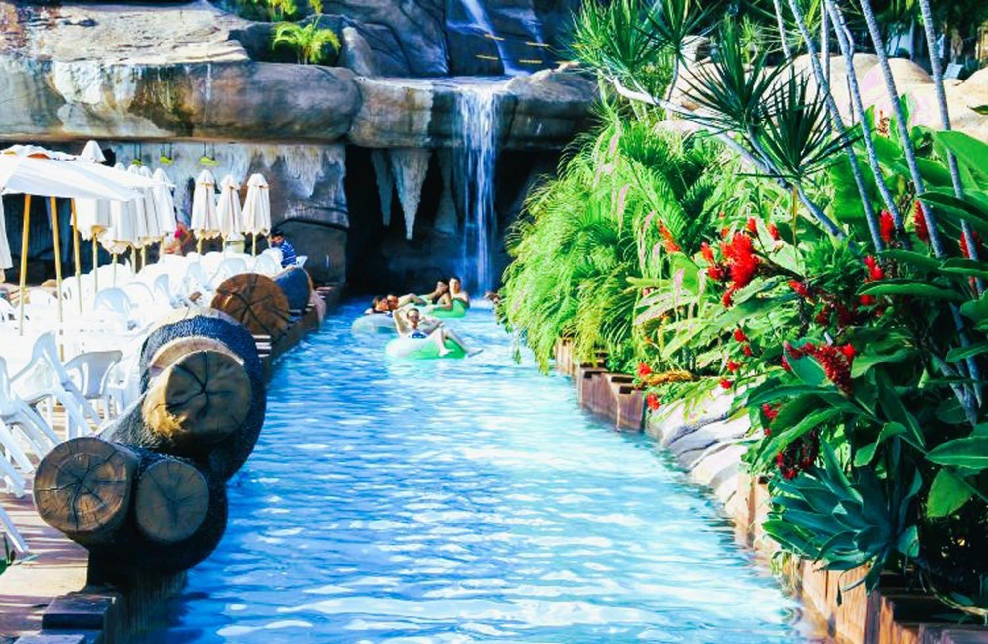 Lacqua Diroma Oficial - Diroma Acqua Park Incluido - Com Roupa De Cama E Banho Caldas Novas Bagian luar foto