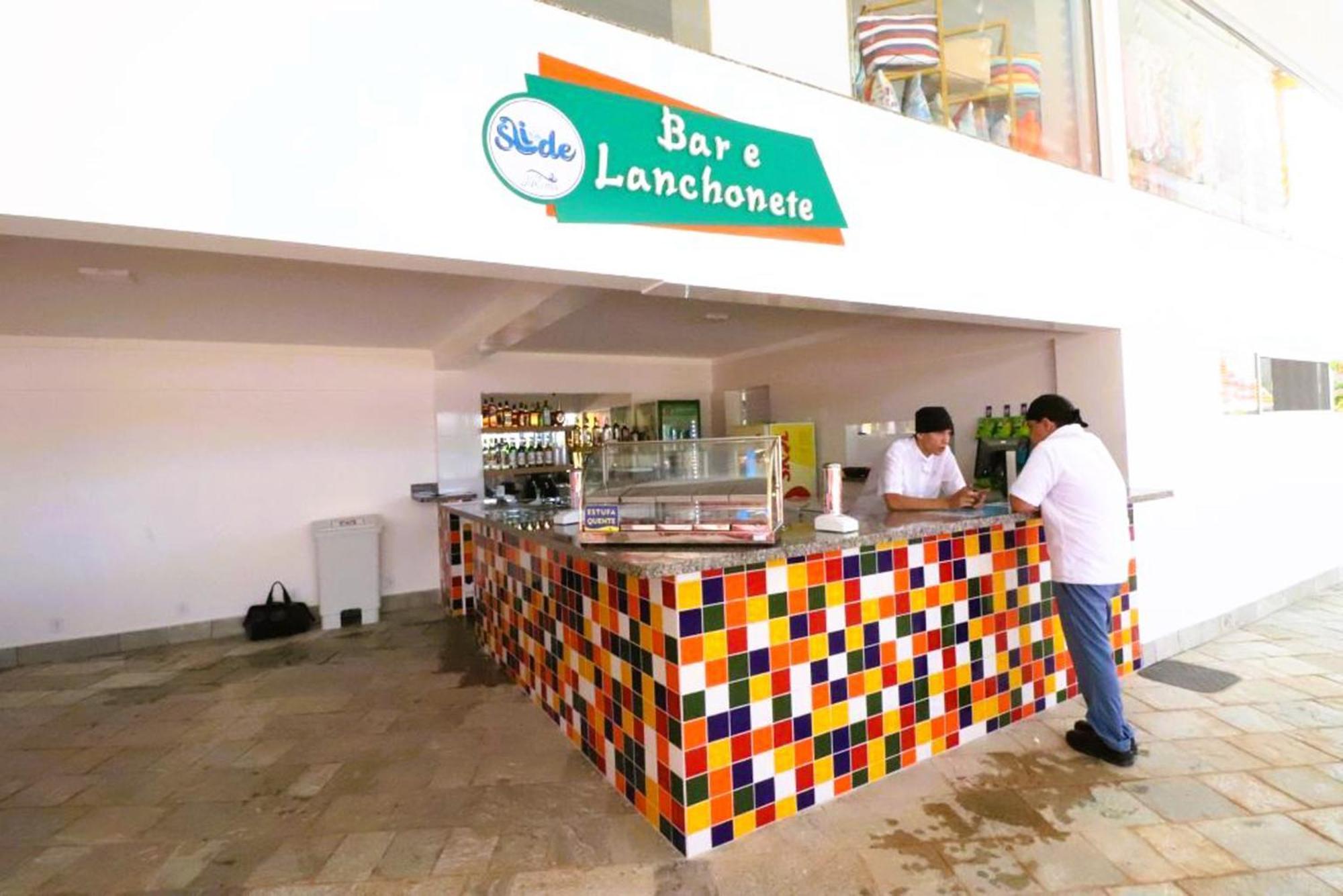 Lacqua Diroma Oficial - Diroma Acqua Park Incluido - Com Roupa De Cama E Banho Caldas Novas Bagian luar foto