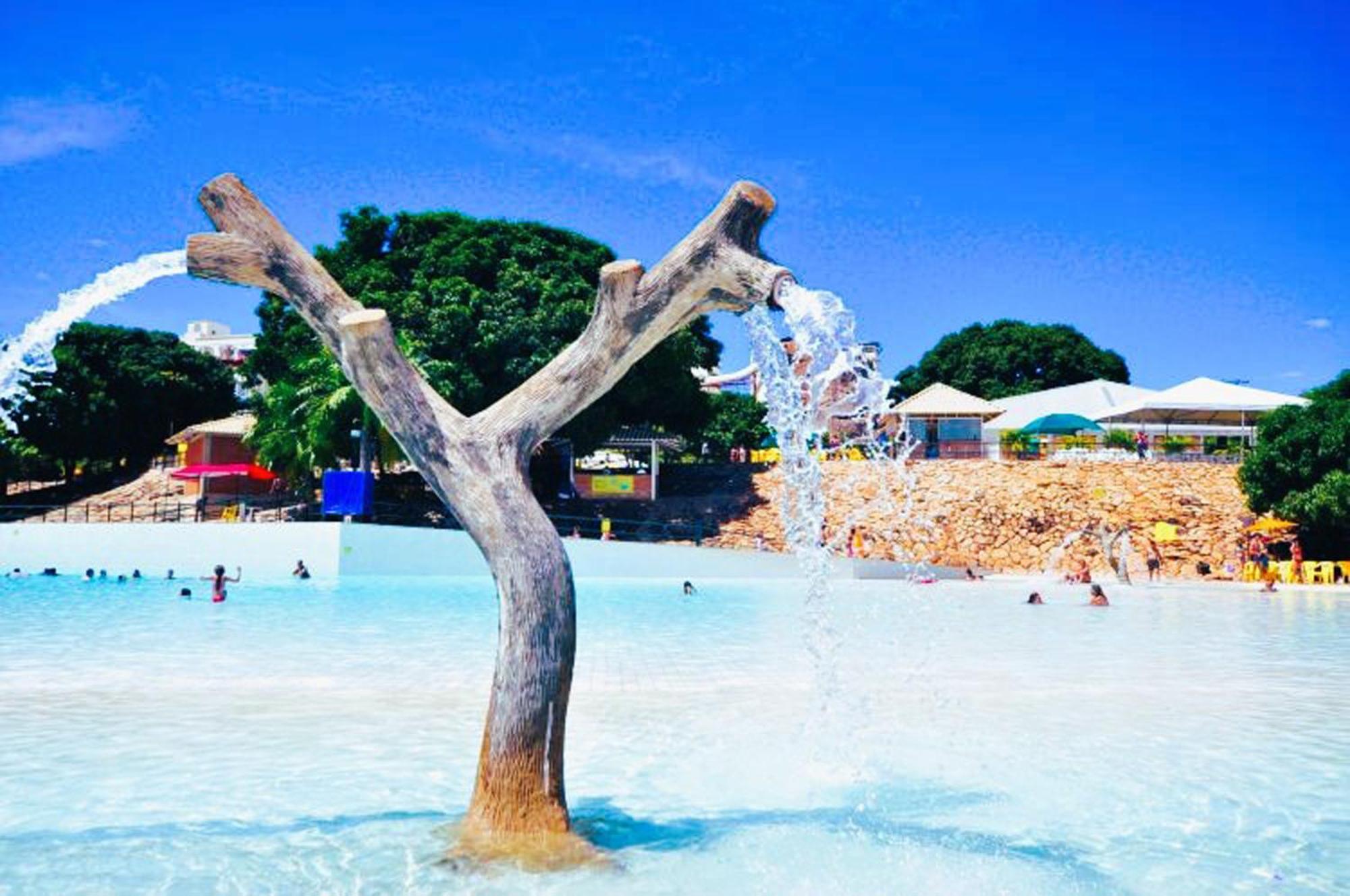 Lacqua Diroma Oficial - Diroma Acqua Park Incluido - Com Roupa De Cama E Banho Caldas Novas Bagian luar foto